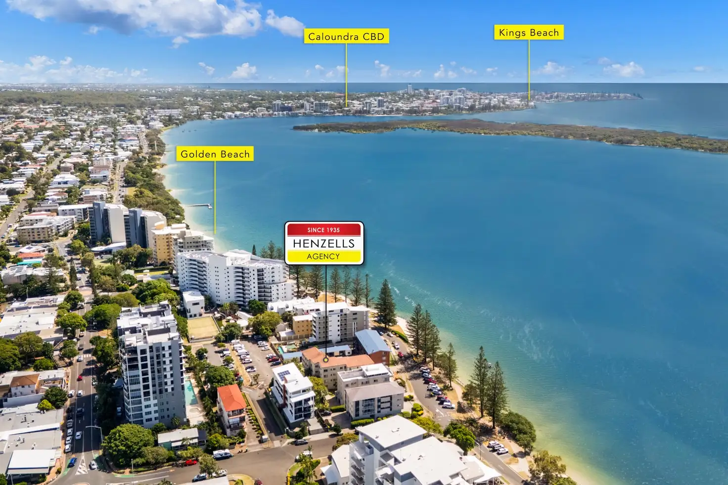 Main view of Homely unit listing, 8/85 Esplanade, Golden Beach QLD 4551