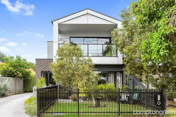 Main view of Homely townhouse listing, 1/29 Yardley Street, Maidstone VIC 3012