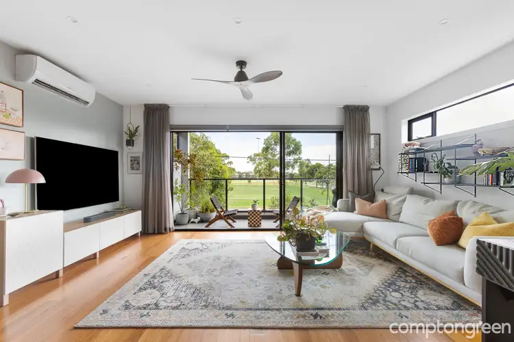 Second view of Homely townhouse listing, 1/29 Yardley Street, Maidstone VIC 3012