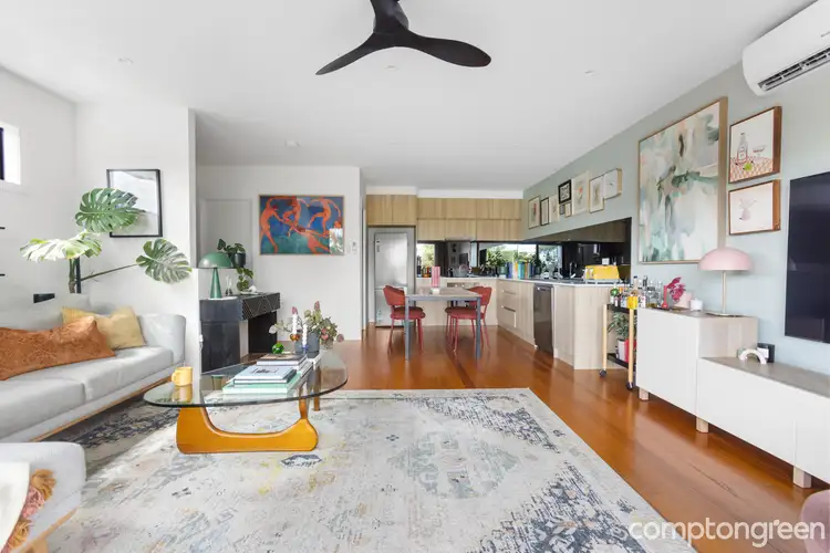 Third view of Homely townhouse listing, 1/29 Yardley Street, Maidstone VIC 3012