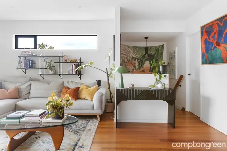 Fifth view of Homely townhouse listing, 1/29 Yardley Street, Maidstone VIC 3012