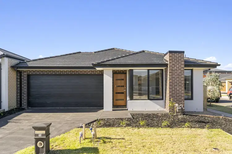 Main view of Homely house listing, 13 Ivory Road, Donnybrook VIC 3064