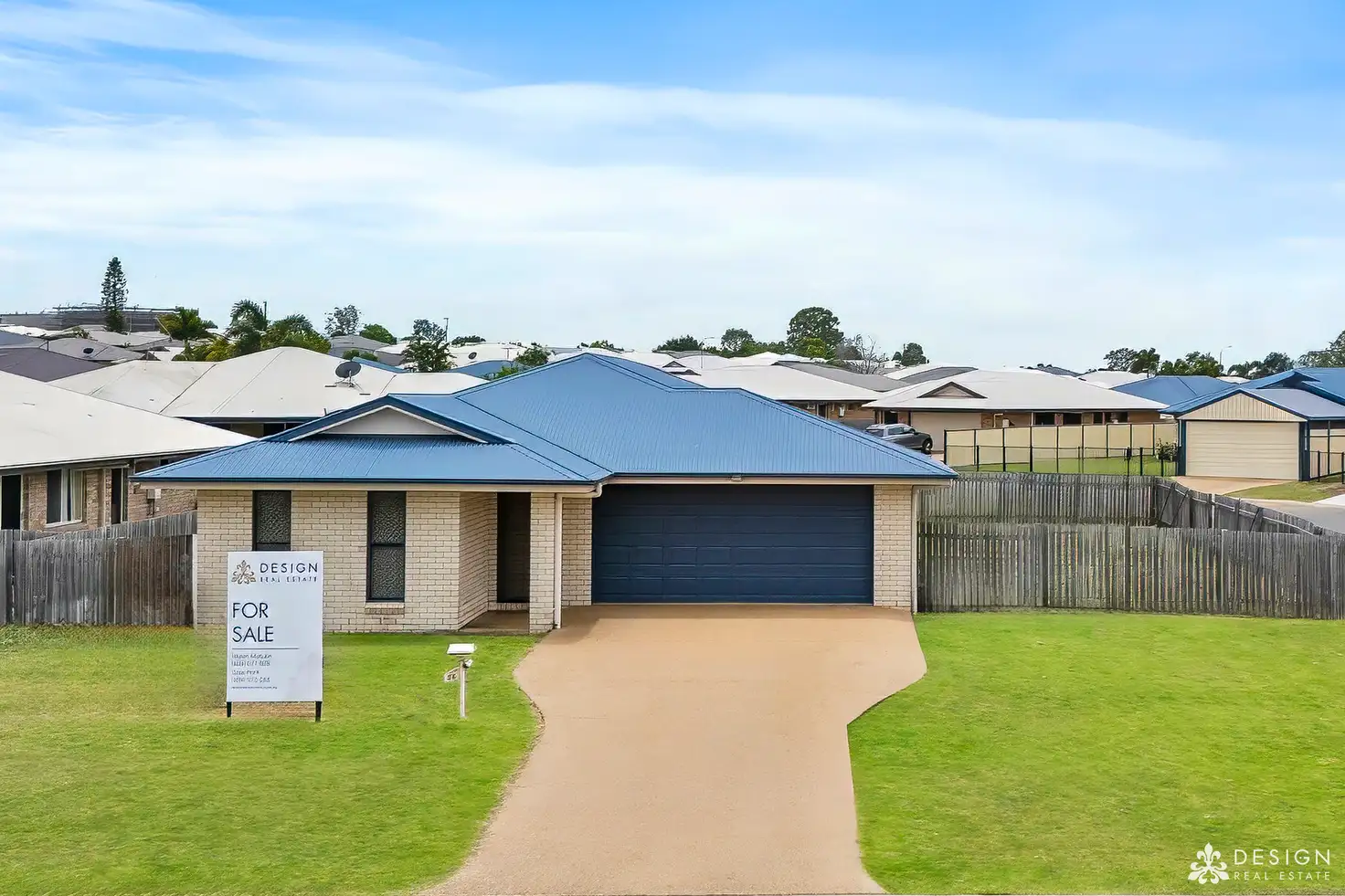 Main view of Homely house listing, 56 Abby Drive, Gracemere QLD 4702