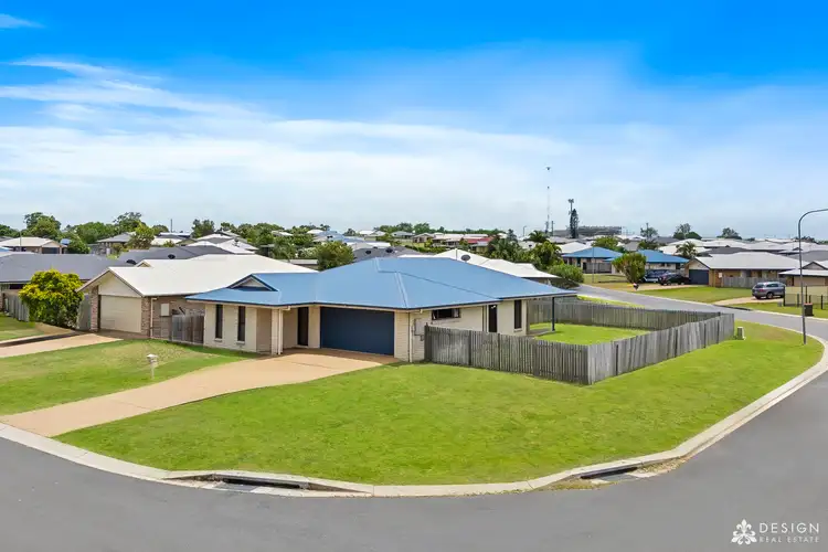 Second view of Homely house listing, 56 Abby Drive, Gracemere QLD 4702