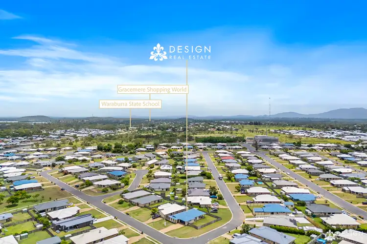 Fourth view of Homely house listing, 56 Abby Drive, Gracemere QLD 4702