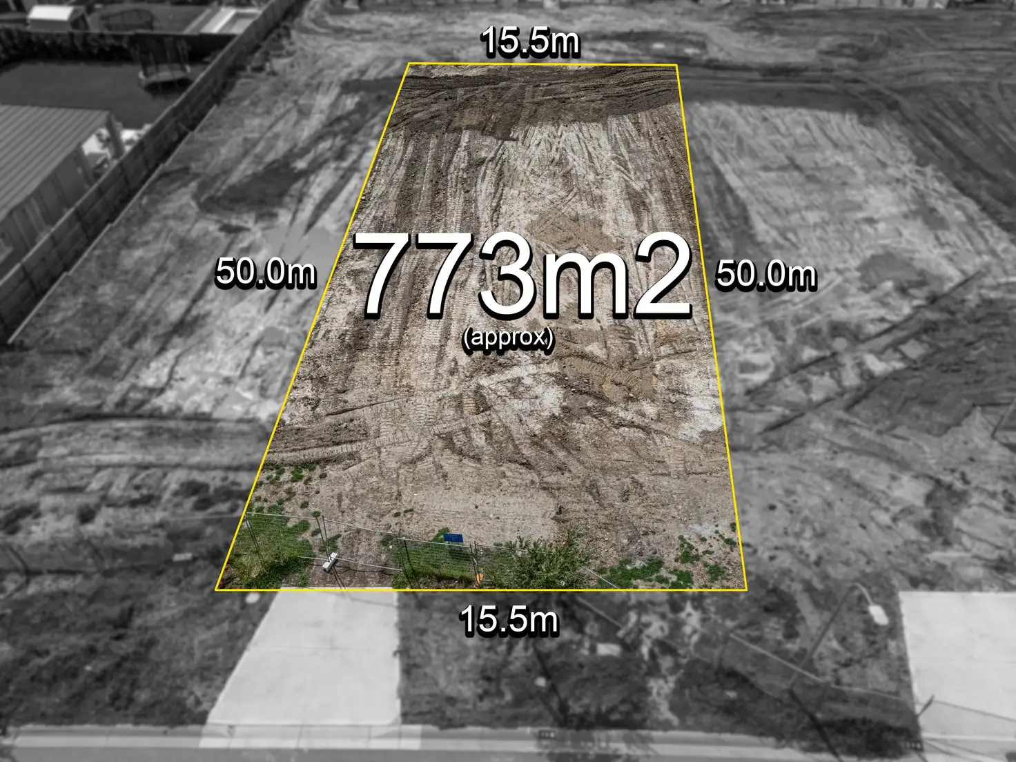 Main view of Homely land listing, 26B Fenton Crescent, Pakenham VIC 3810
