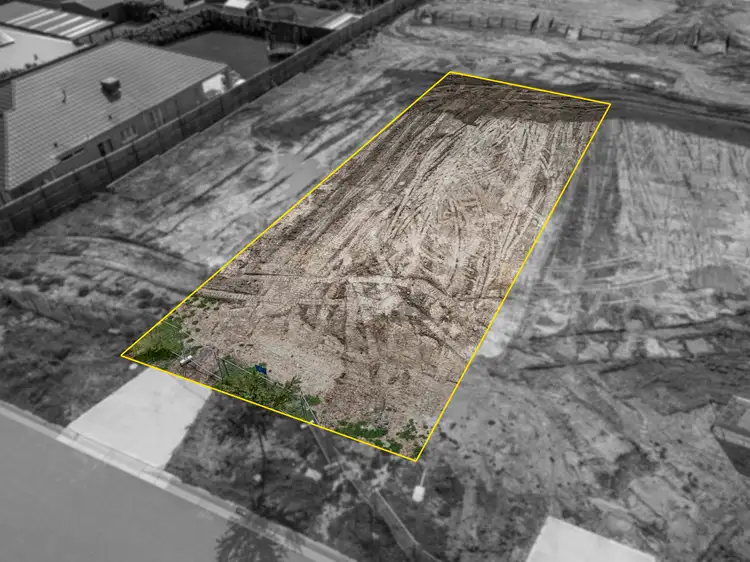 Fourth view of Homely land listing, 26B Fenton Crescent, Pakenham VIC 3810