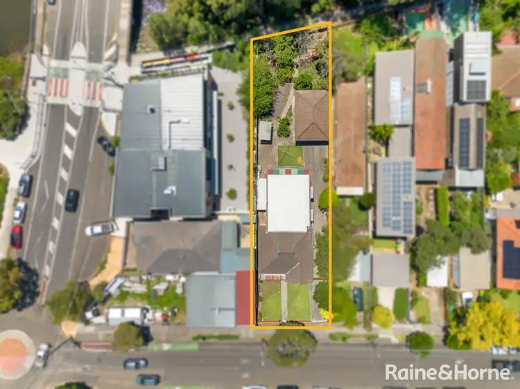 Main view of Homely house listing, 99 Undercliffe Road, Earlwood NSW 2206