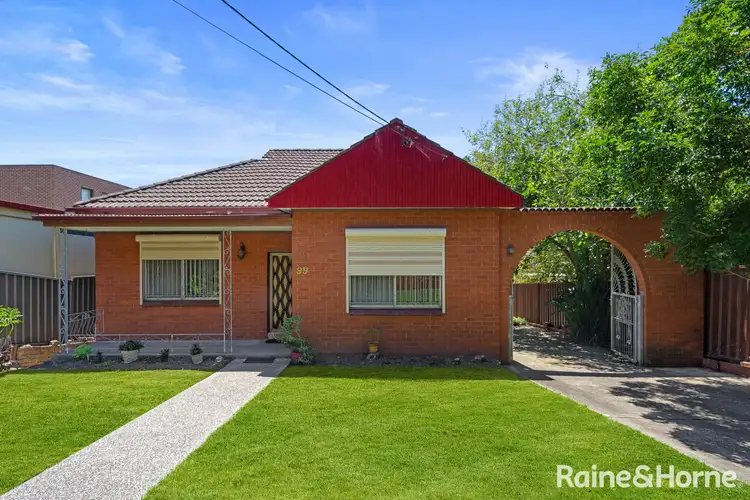Second view of Homely house listing, 99 Undercliffe Road, Earlwood NSW 2206