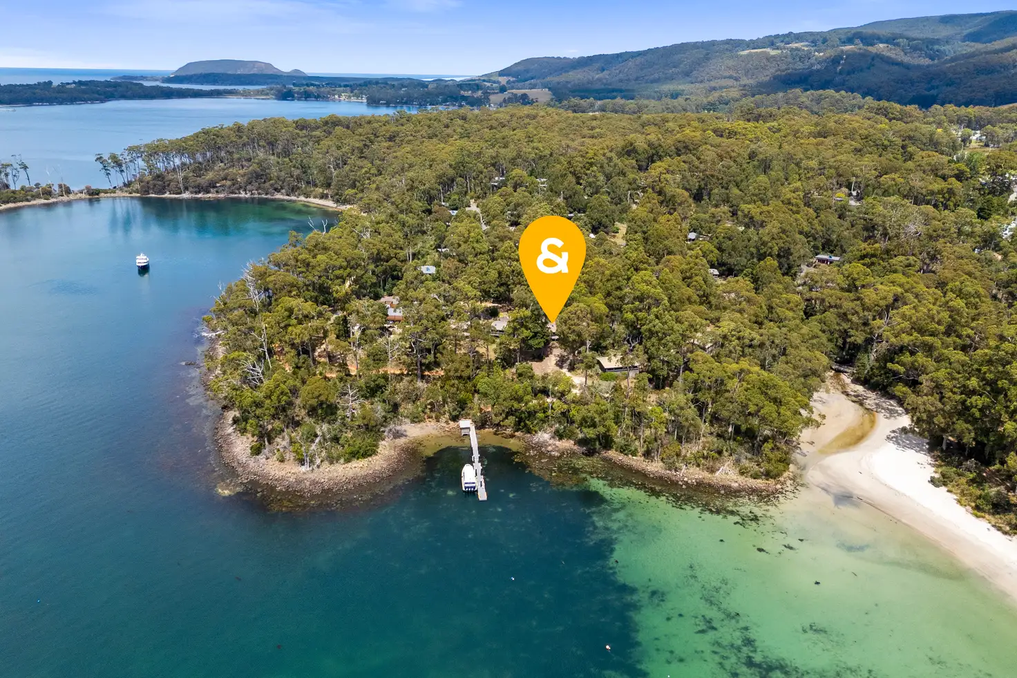 Main view of Homely house listing, Cabin 9/6955 Arthur Highway, Port Arthur TAS 7182