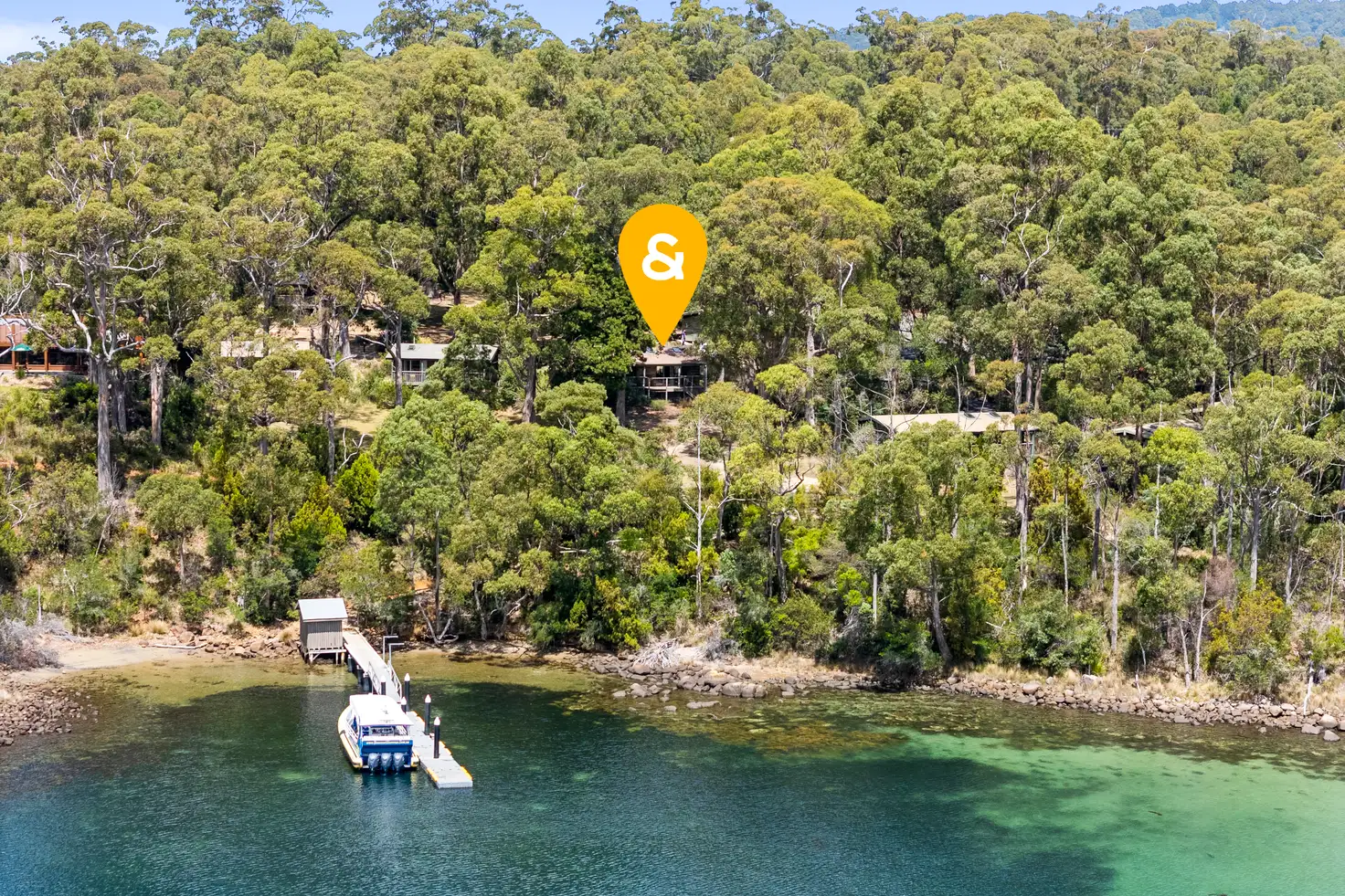 Main view of Homely house listing, Cabin 9/6955 Arthur Highway, Port Arthur TAS 7182