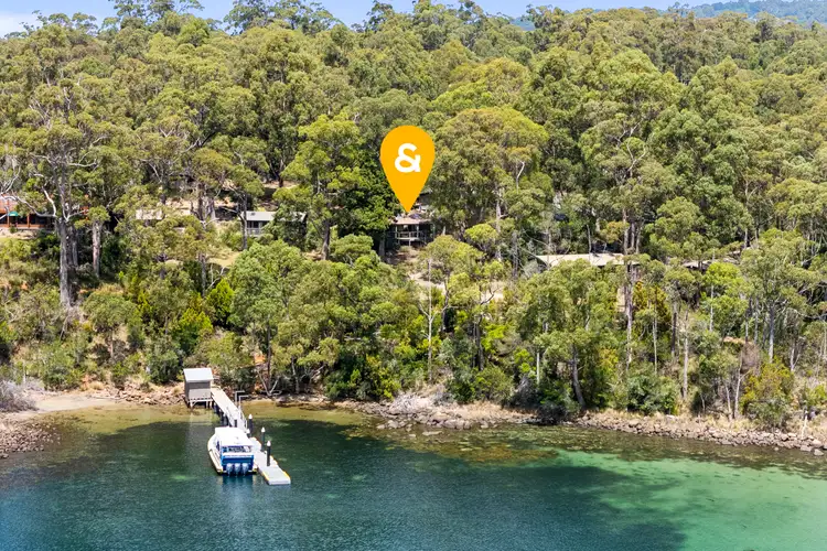 Second view of Homely house listing, Cabin 9/6955 Arthur Highway, Port Arthur TAS 7182