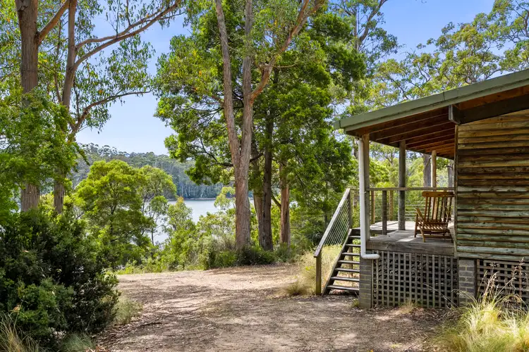 Third view of Homely house listing, Cabin 9/6955 Arthur Highway, Port Arthur TAS 7182