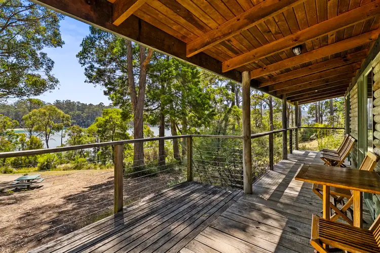 Third view of Homely house listing, Cabin 9/6955 Arthur Highway, Port Arthur TAS 7182