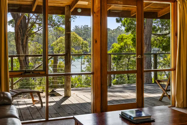 Fourth view of Homely house listing, Cabin 9/6955 Arthur Highway, Port Arthur TAS 7182