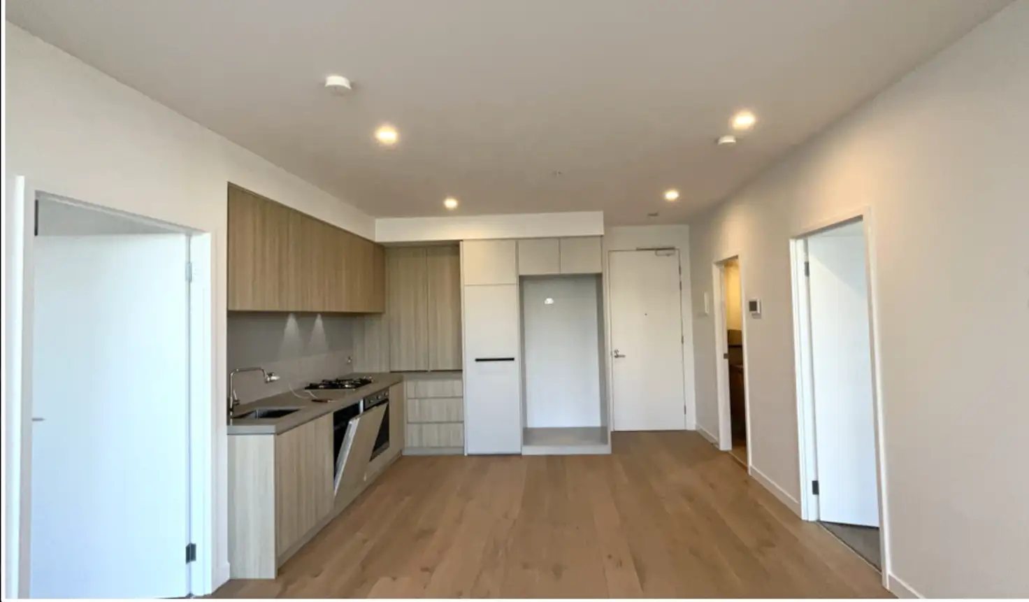 Main view of Homely townhouse listing, 2B1B 456 Haughton Rd, Clayton South VIC 3169