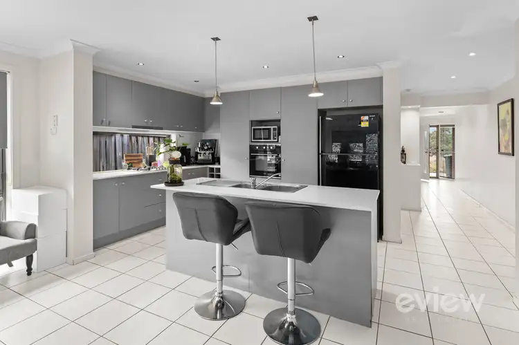 Second view of Homely house listing, 11 Tussock Link, Wyndham Vale VIC 3024