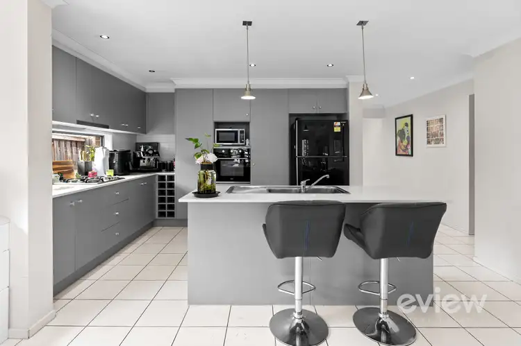 Third view of Homely house listing, 11 Tussock Link, Wyndham Vale VIC 3024
