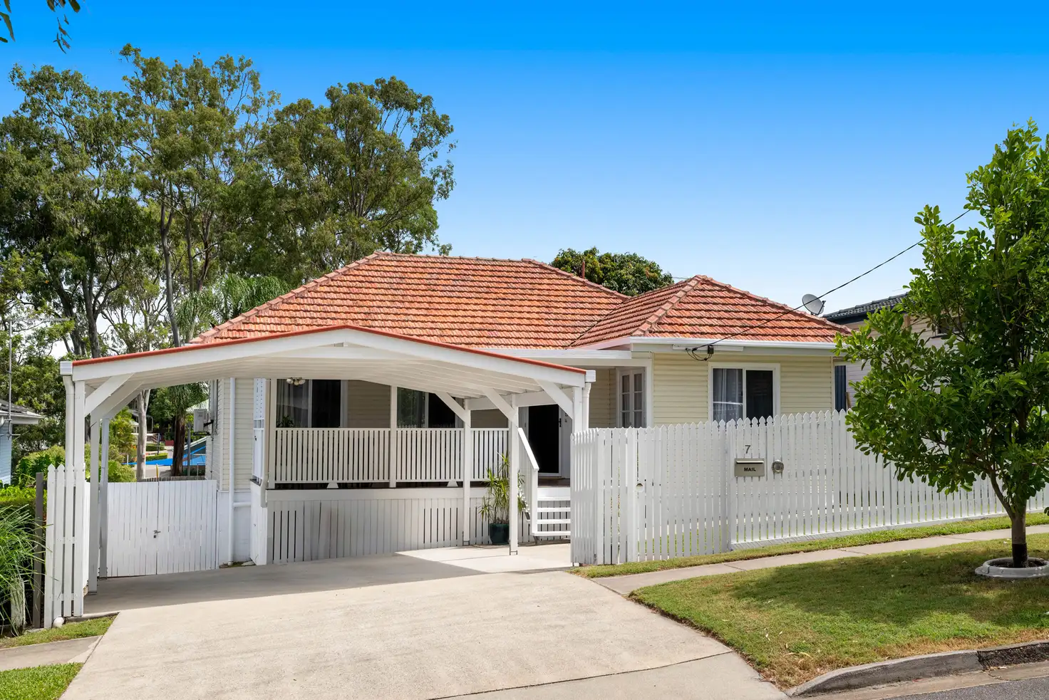Main view of Homely house listing, 7 Risley Street, Carina QLD 4152