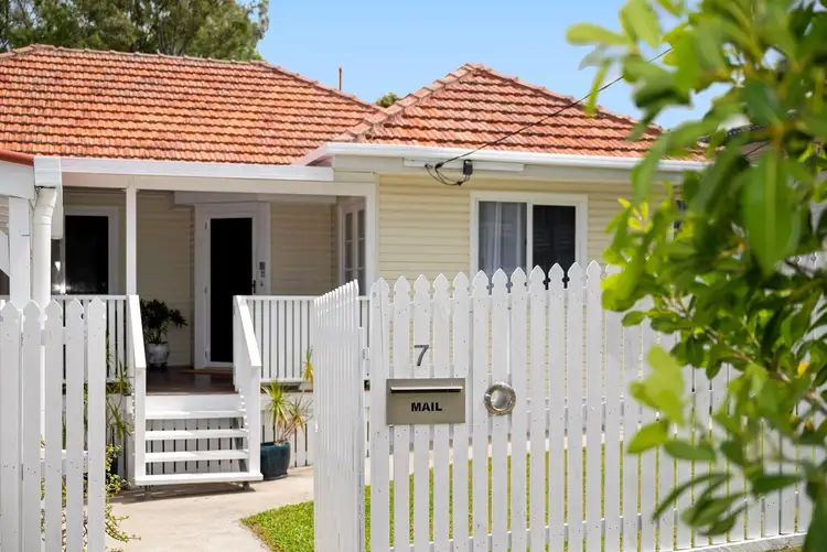 Second view of Homely house listing, 7 Risley Street, Carina QLD 4152