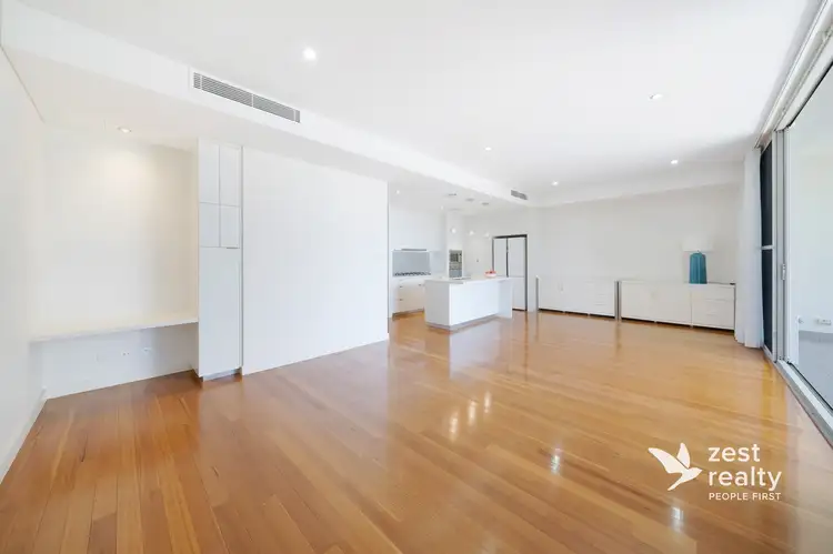 Second view of Homely house listing, 9/30 South Beach Promenade, North Coogee WA 6163