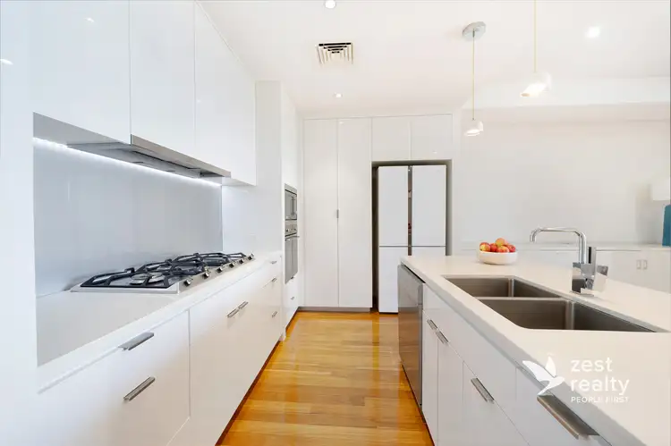 Fourth view of Homely house listing, 9/30 South Beach Promenade, North Coogee WA 6163