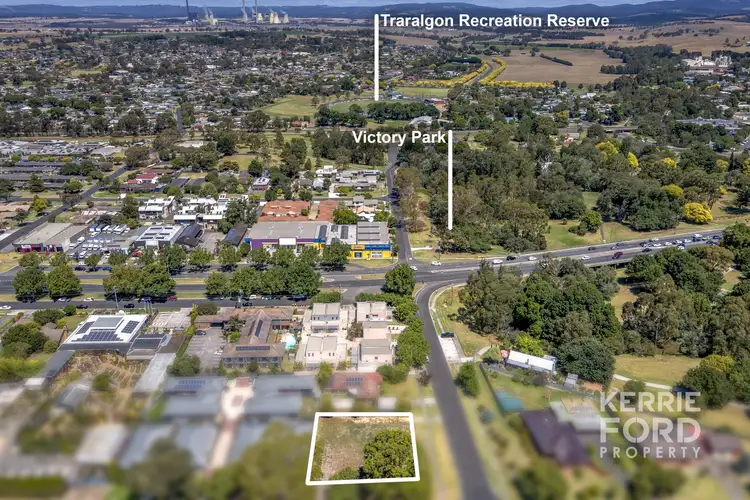 Fourth view of Homely land listing, 24 Peterkin Street, Traralgon VIC 3844