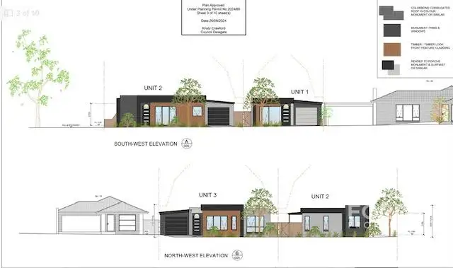 Fifth view of Homely land listing, 24 Peterkin Street, Traralgon VIC 3844