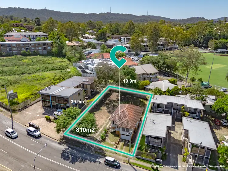 93-95 Moggill Road, Taringa QLD 4068