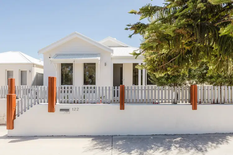 122 SHOREHAVEN BVD, Alkimos WA 6038