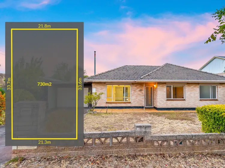 Main view of Homely house listing, 25 Lorraine Avenue, Para Vista SA 5093
