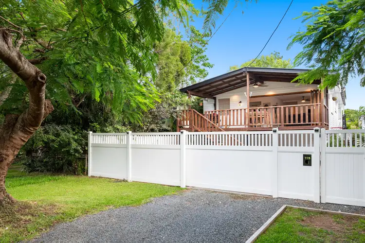 115 Billan Street, Carina QLD 4152