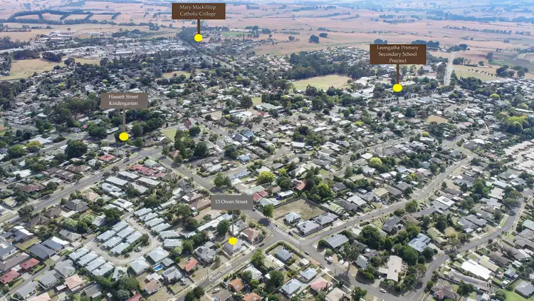 Seventh view of Homely house listing, 13 Owen Street, Leongatha VIC 3953
