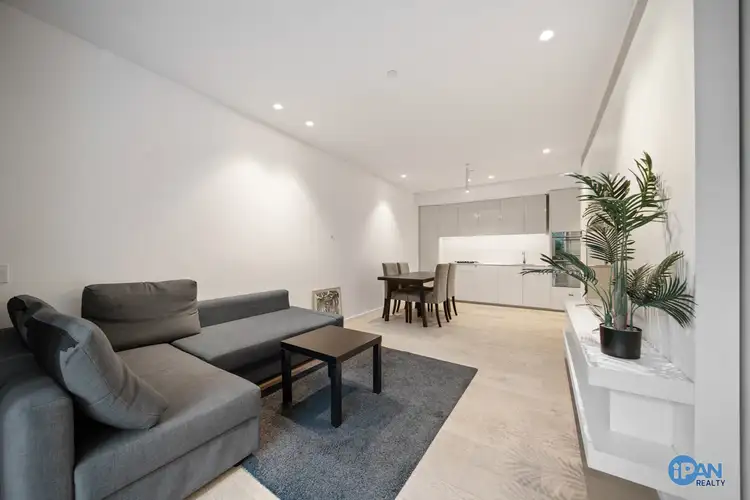 Second view of Homely apartment listing, 204/8 Central Park Avenue, Chippendale NSW 2008