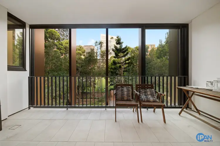 Third view of Homely apartment listing, 204/8 Central Park Avenue, Chippendale NSW 2008