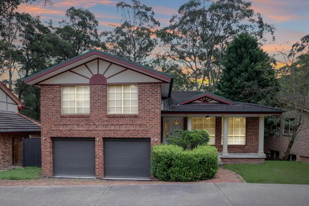 Main view of Homely house listing, 52 Bowen Close, Cherrybrook NSW 2126