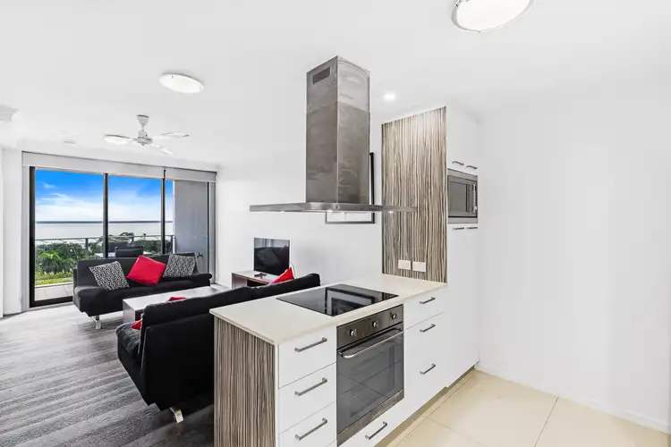 Third view of Homely unit listing, 810/79 Smith Street, Darwin City NT 800