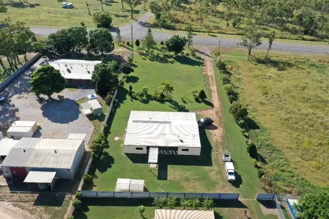 Second view of Homely house listing, 56371 Gregory Developmental Road, Greenvale QLD 4816