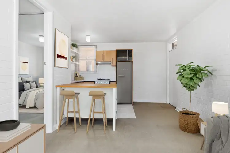 Second view of Homely unit listing, 34/66 Cleaver Street, West Perth WA 6005