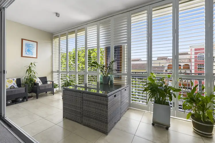 Second view of Homely apartment listing, 1034/3029 The Boulevard, Carrara QLD 4211