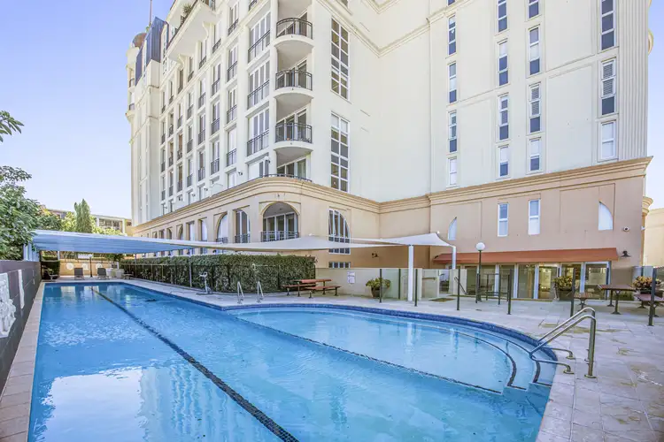 Third view of Homely apartment listing, 1034/3029 The Boulevard, Carrara QLD 4211