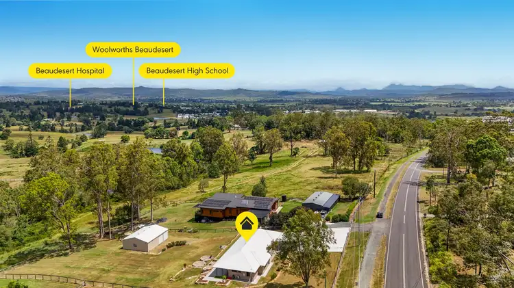 108 Gould Hill Road, Beaudesert QLD 4285