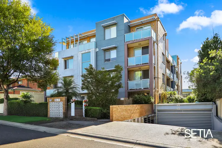 Main view of Homely apartment listing, 9/5-7 Kilbenny Street, Kellyville Ridge NSW 2155