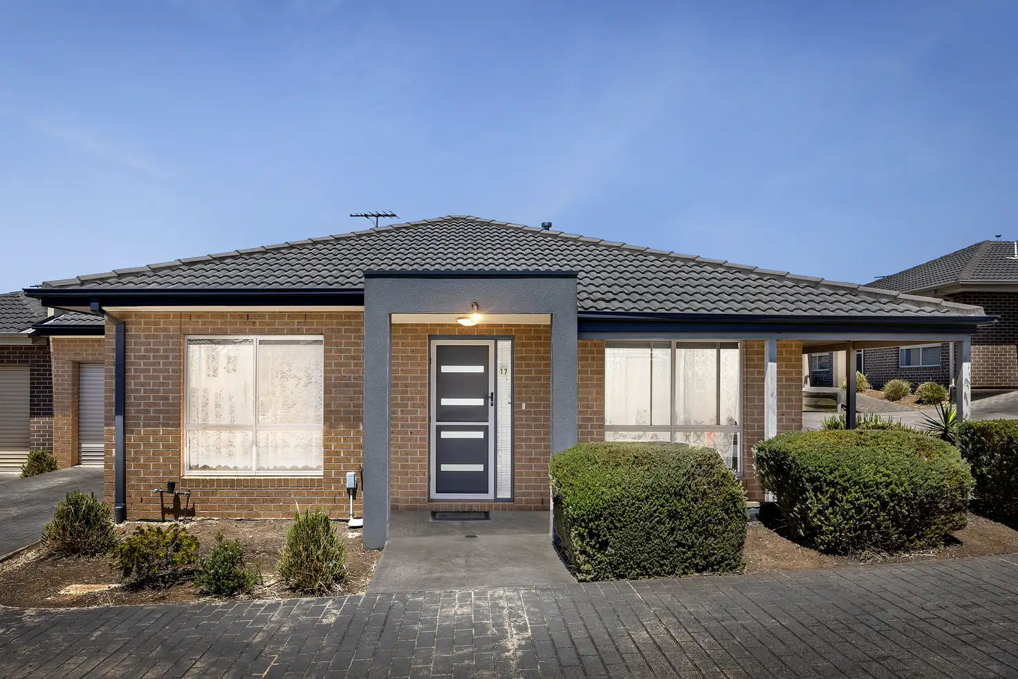 Main view of Homely unit listing, 17/42 Mitchells Lane, Sunbury VIC 3429