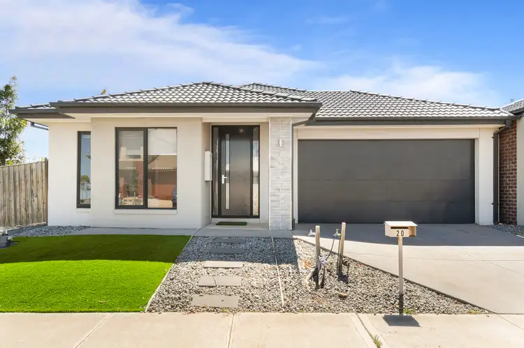 20 Meadowsweet Avenue, Truganina VIC 3029