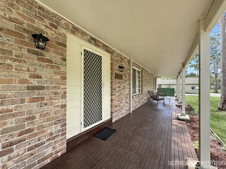 Second view of Homely rural property listing, 7 Overland Avenue, Medowie NSW 2318