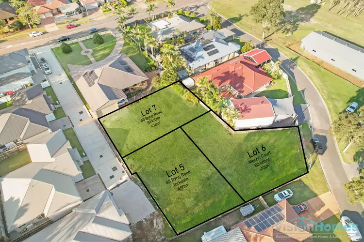 LOT 5, 88 Byng Road, Birkdale QLD 4159