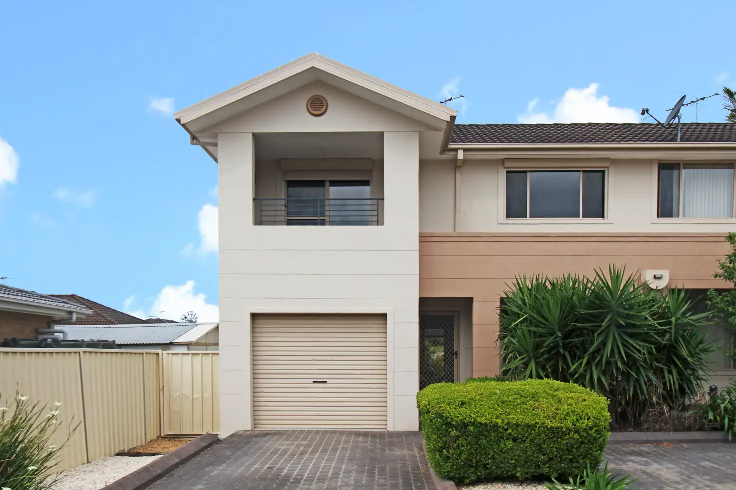 Main view of Homely townhouse listing, 2/42B Graham Avenue, Casula NSW 2170