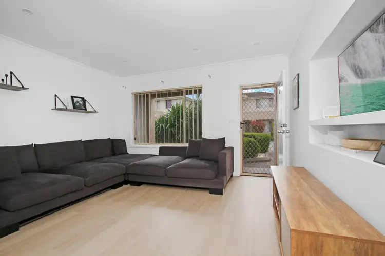Second view of Homely townhouse listing, 2/42B Graham Avenue, Casula NSW 2170