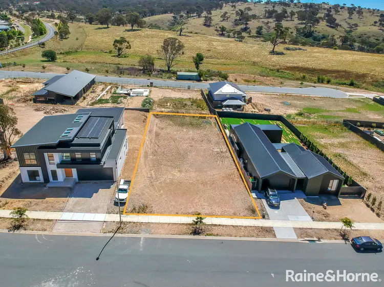 Main view of Homely land listing, 13 Chimney Rise, Googong NSW 2620